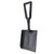 Foldable Ice Shovel D Shaped Handle Portable Shovel for Home Use Industrial Cleaning Outdoor Snow Removal
