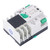 3P Dual Power Automatic Transfer Switch Flame Retardant 100A Power Transfer Switch AC400V