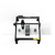 ATOMSTACK R3 Rotary Roller Support Block Extension Shelf Towel Full Metal Structure for Large Object Wooden Boards Skateboards Long Billboards