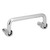 Door Pulls Cabinet Handle Hardware Parts Metal Iron 304 Stainless Steel Silver 100MM