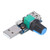 USB Fan Speed Controller Volume Control Adjust Board Speed Adjustment Low Noise Module