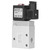 Electric Solenoid Valve 2 Position 3 Way Single Control Directional Valve 6mm Diameter 8020750AC110V