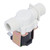 G1/2 Electric Solenoid Valve Drinking Fountain Water Inlet Normally Closed DC12V FPDJ‑23