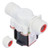 G1/2 Electric Solenoid Valve Drinking Fountain Water Inlet Normally Closed DC12V FPDJ‑23