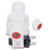 G1/2 Electric Solenoid Valve Drinking Fountain Water Inlet Normally Closed DC12V FPDJ‑23
