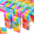 30 Pieces 2B Eraser Rainbow Mini Eraser for Children Soft Eraser 2B Soft School Eraser Set Party Bag Gift Toy
