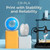 Creality Ender-PLA Filament for Ender Series CR Series All FDM Creality 3D Printer Smooth Flow High Toughness No Warp 1.75mm 1kg/2.2lbs Filament Dimensional Accuracy +/-0.03mm