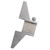 Steel Depth Gauge Base Caliper Depth Gauge Accessory for Dial Digital Vernier Caliper