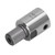Chuck Connecting Rod 15mm M14x1 High Precise Stainless Steel Heat Treatment Lathe Chuck Connector Bench Mill Adapter
