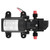 Diaphragm Water Pump Mini 2‑Way Thread Right Outlet 6.0L/MIN 0.9MPA G1/2in 72W 12V