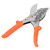 Multifunctional Angle Shear Portable Tool Steel Trunking Tube Scissors 45°135° 81mm