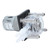 Peristaltic Pump Large Flow Ball Bearing Liquid Dosing Pumps with Silicone Tube 500ml/min G92824V