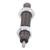Oil Damper Hydraulic Buffer Medium Carbon Steel Accessory RB0806 for Air Cylinder