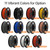 Bisofice 3D Printer Filament FLASH PLA 1.75mm 1KG(2.2lb) High Speed 3D Printing Material Stable Extrusion Spool Accuracy +/-0.02mm - Black