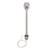 Liquid Level Switch 5Mpa 304 Stainless Steel Professional Water Level Sensor 0‑220V