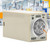 H3Y-2 Delay Timer 8 Pin Timer Relay 0~60 Minutes Dial Type 5A for Multiple Purpose (220VAC )