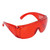 Laser Safety Glasses 180‑532nm Laser Strong Light Protection Red Eye Safety Goggles for Fiber Optic Technicians