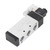 Pneumatic Solenoid Air Valve 2 Position 5 Way IP65 High Accuracy Pilot Head Air Solenoid Valve 0.15‑0.8Mpa AC220V