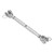 Turnbuckle Rigging Screw Jaw 304 Stainless Steel Jaws Marine Grade for Marine SailingM10