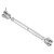 Turnbuckle Rigging Screw Jaw 304 Stainless Steel Jaws Marine Grade for Marine SailingM10