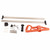 Stainless Steel Manual Gypsum Board Cutter Hand Push Drywall Cutting Tool
