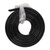 Ink Tube 6 Lines OD 5mm ID 3mm 3 Meter Length Printer Flexible Ink Tubing for Photo Inkjet UV Printers Black