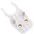 Automatic Cutter Holder Clamp Plastic Milling Machine Tool Accessories ISO20/ISO25ISO25