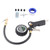 LCD Tire Inflator with Digital Pressure Gauge 1/4in NPT Quick Connector 200Psi Tire Inflator