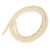 Peristaltic Pump Tube 2.4x5.6mm 1m Length ‑60~275℉ Silicone Pump Tube for Testing Filling