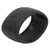 Lawn Mower Front Wheel Non Slip Rubber Lawn Mower Drive Wheel for Worx Landroid S300 M500 M700 S300