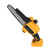 6in Cordless Mini Chainsaw Portable Handheld Chain Saw for DCB200 20V Maximum Lithium Battery