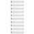 10Pcs Round Standoff Aluminum Alloy Female Thread Interval Connecting Column Kit M4x0.7mmLong 36mm