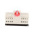 Dual Power Automatic Transfer Switch 4P 125A CB Level Mini Generator Changeover Switch with Indicator AC400V