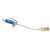 Ignition Soldering Blow Torch Industrial Grade Welding Heating Gun for Household GasDouble Switch