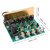DX-2.1-3 Large Power Audio Amplifier Board Channel High Power Subwoofer Dual Home Theater DC18V-24V DIY Supplies