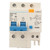 Miniature Circuit Breaker Pa66 Shell Modular Construction 2P Current Circuit Breaker Breaking Capacity 6000A 400V 40A