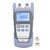 Optical Fiber Power Meter Handheld High Accuracy PON Power Meter Fiber Optic Cable Tester with LCD Display