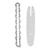 Guide Plate Electric Chain-Saw Wood Cutting ChainSaw Replacement Accessory