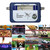 DVB-T Digital Satellite Signal Finder Meter Aerial Terrestrial TV Antenna with Compass TV Reception Systems