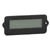 Lithium Ion Battery Monitor Yellow Backlight ABS HD Electric Display Waterproof Battery Capacity Voltage Indicator 4 String