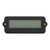 Lithium Ion Battery Monitor Yellow Backlight ABS HD Electric Display Waterproof Battery Capacity Voltage Indicator 4 String