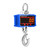 Digital LCD Display Crance Scale High Load Portable Industrial Electronic Heavy Duty Weight Hook Crane with 3 Units Conversion Function
