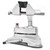 Suction Type Aluminum Alloy Bench Vise Vacuum Universal Vise Table Clamp