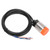 BERM Proximity Switch Distance Inductive PNP DC 3‑Wire Controller PR30‑15DP DC12‑24V 5‑8mm