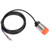 BERM Proximity Switch Distance Inductive PNP DC 3‑Wire Controller PR30‑15DP DC12‑24V 5‑8mm