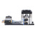 Hole Puncher Aluminum Alloy Edge Bander High Efficiency Circle Cutting Hole Punch Machine