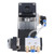 Hole Puncher Aluminum Alloy Edge Bander High Efficiency Circle Cutting Hole Punch Machine