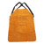 Welding Apron Leather Adjustable Strap Anti Splashing Flame Retardant for Working Cutting