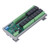 RS485 Relay Module 12 Channel RTU PCB Board with DIN Rail Industrial Control Components 12V