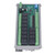 RS485 Relay Module 12 Channel RTU PCB Board with DIN Rail Industrial Control Components 12V
